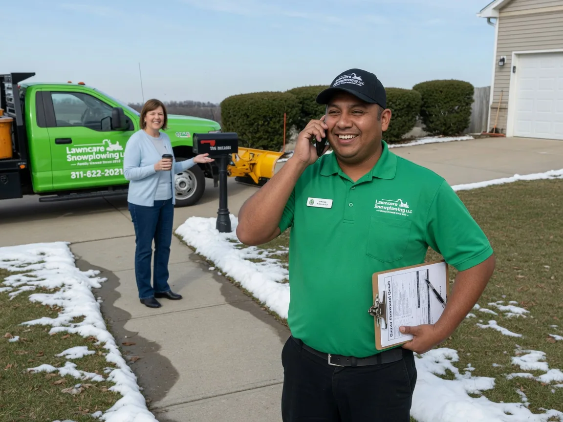 Lawn Care Services By Expert Landscaper Vernon Center, MN FAQs